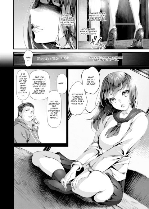 Cosplay Shock Stream Chapter 1 page 2