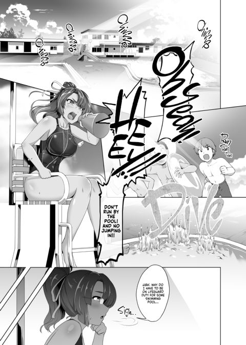 Summer With Misono Chapter 1 page 4