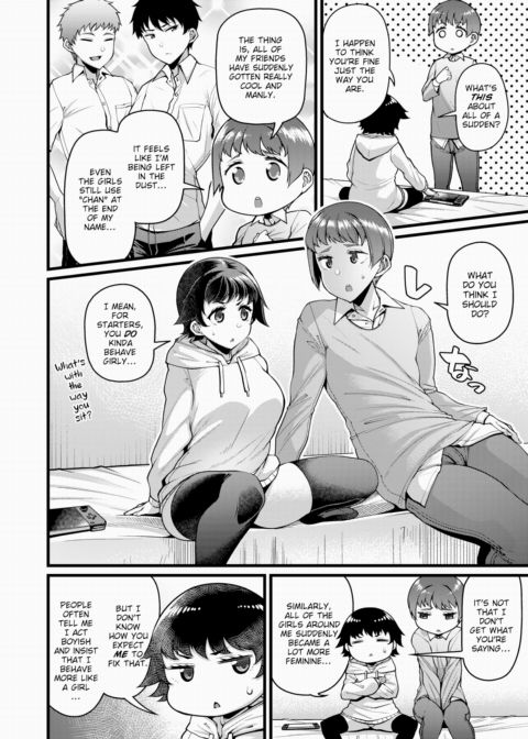 Growth Period Chapter 1 page 2