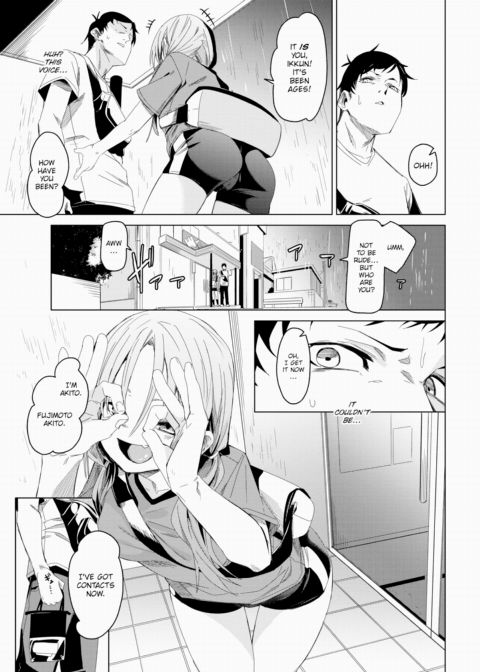 Replay Chapter 1 page 3
