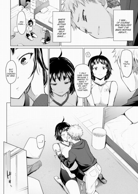 The Stars at Dawn Are High and Dazzling ~Part 2~ Chapter 1 page 8
