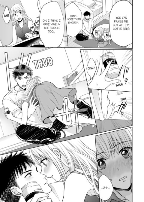 Fire in His Fingertips Vol.4 Chapter 1 page 53