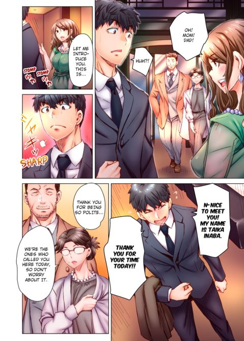 Marry Me, I'll Fuck You Until You're Pregnant! Vol.6 Chapter 1 page 29