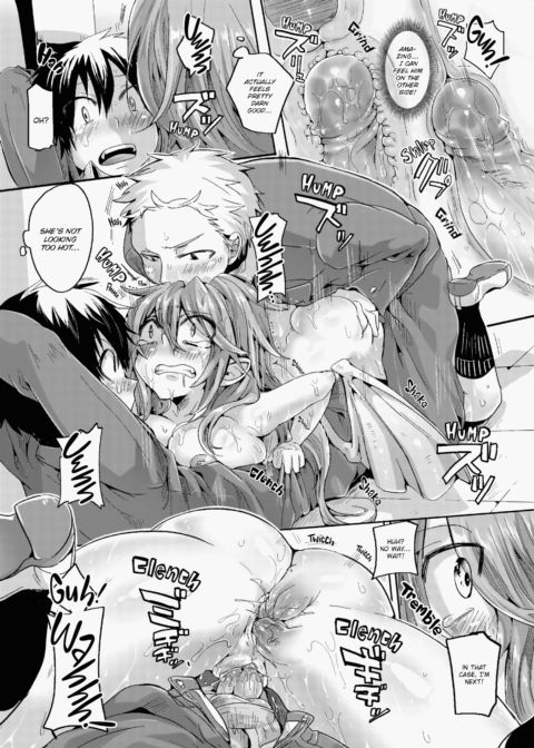 Gimme That Semen! Chapter 1 page 42
