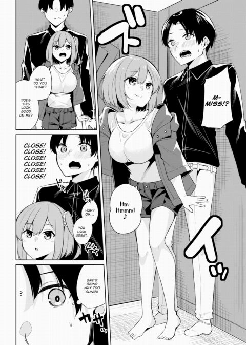 H Camp ~Diary of the Screw-Around Outdoors Club~ Ch.04 Chapter 1 page 7