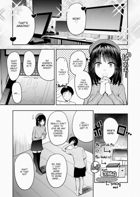 Versatile Assistant!? Chapter 1 page 3