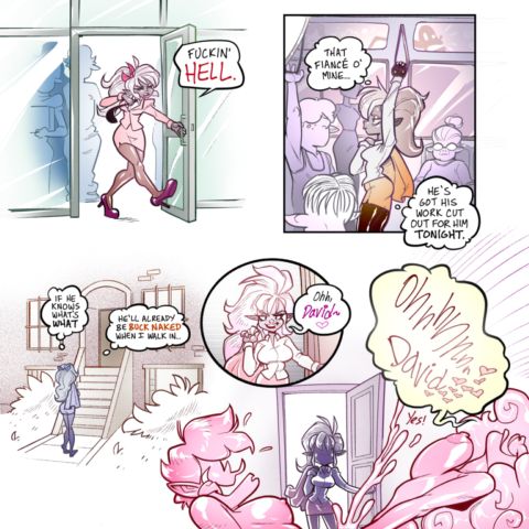 The Pet Elf - Chapter 0 Chapter 1 page 5