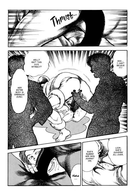 Urotsukidoji: Legend of the Overfiend - Volume 3 Chapter 1 page 142