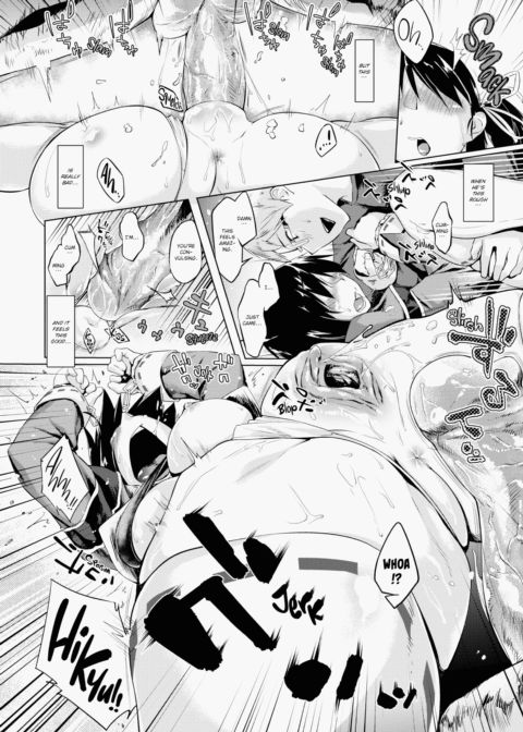 Darling You Drive Me Mad... Chapter 1 page 167