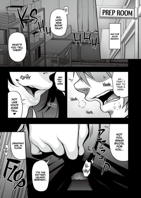 Aizome Chapter 1 page 4