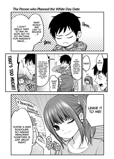 I Became Friends With a Delinquent Girl and More Chapter 1 page 10