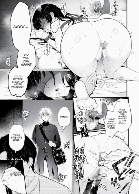 I've Been Watching You Chapter 1 page 3