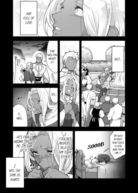 The Titan's Bride Vol.13 Chapter 1 page 37