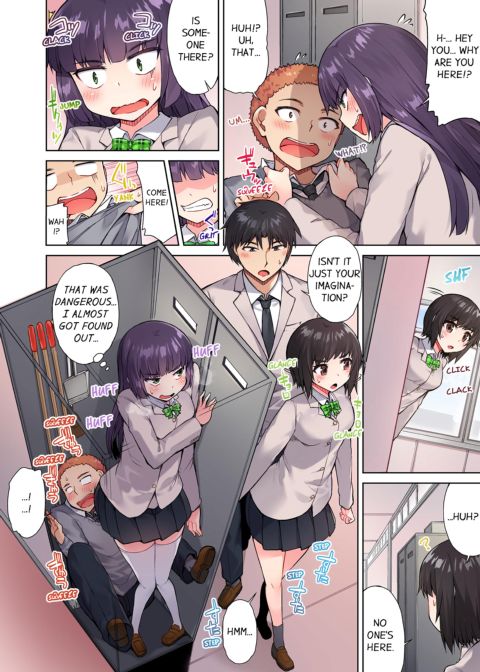 Traditional Job of Washing Girl's Body Volume 5 Chapter 1 page 7