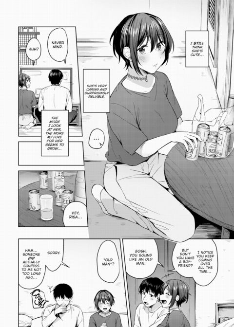 Let's Do It Like Crazy ❤ Chapter 1 page 4