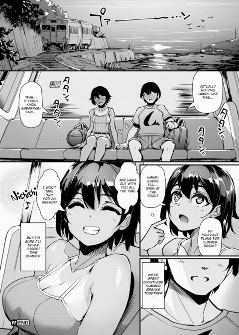 The Sun & Tanlines ❤ Chapter 1 page 18
