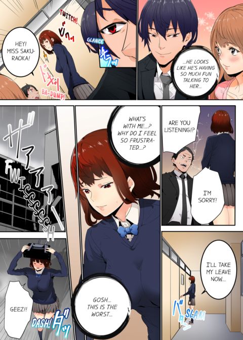 Just The Tip Inside is Not Sex Vol.1 Chapter 1 page 45