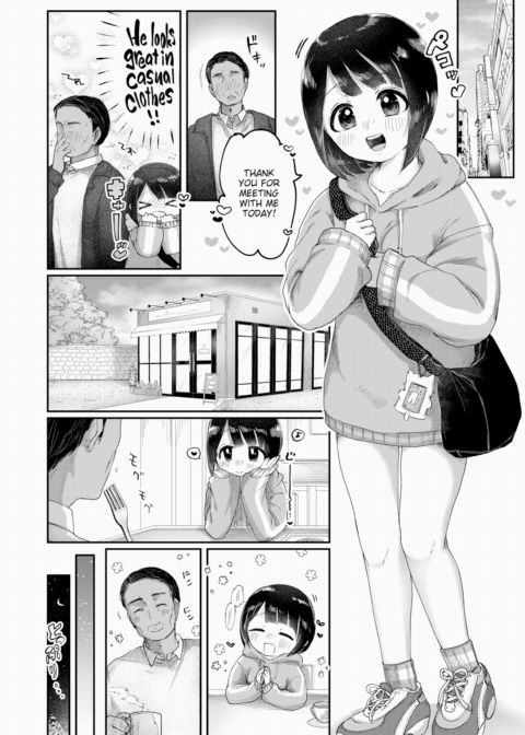 Harvest of Love Chapter 1 page 8