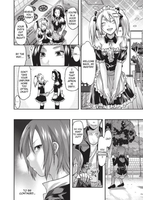 Ane Koi - Elder Sister Love Chapter 1 page 53