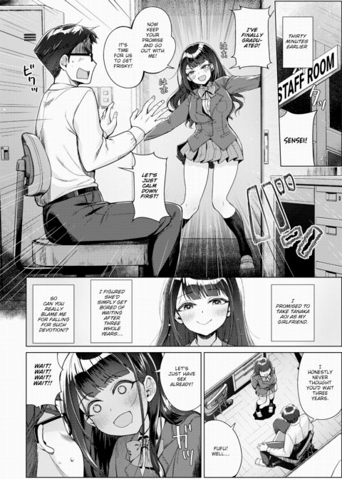 Locked Locker Warning!! Chapter 1 page 2