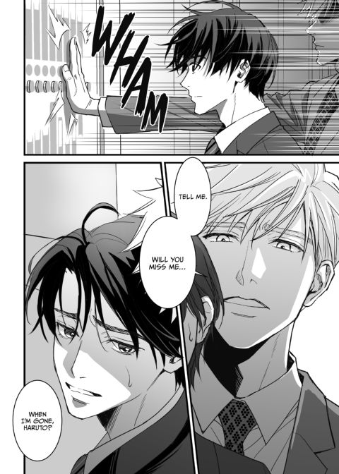 Heaven Cums to Those Who Wait - The One with Pure Love in a Secret Room Chapter 1 page 8