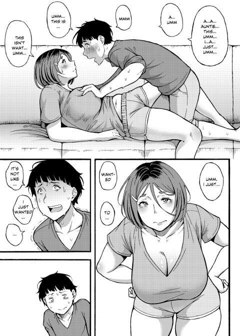 The Neighbor Next Door Chapter 1 page 15