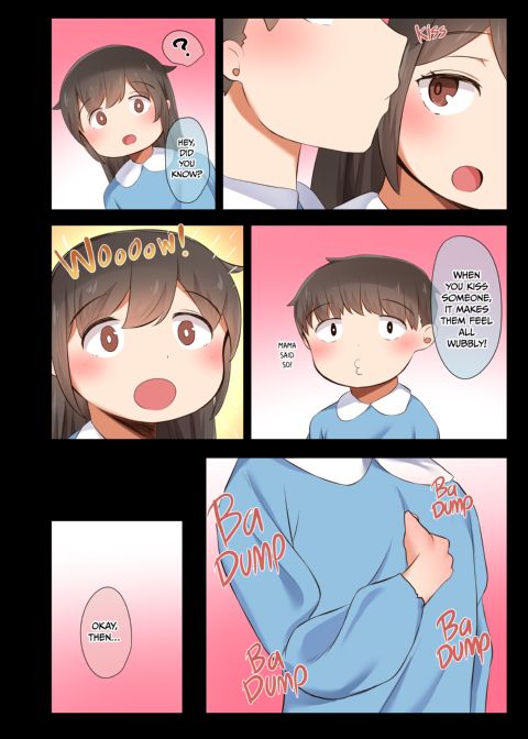 I Lost My Tomboy Friend to a Huge Cock 1 Chapter 1 page 15