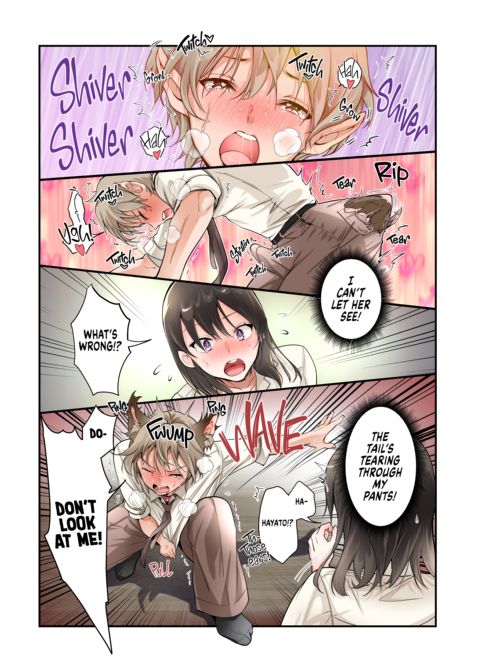 Bitchification Collar Chapter 1 page 19