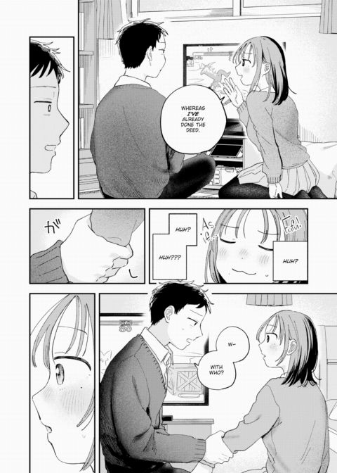 Pretend First Love Chapter 1 page 6