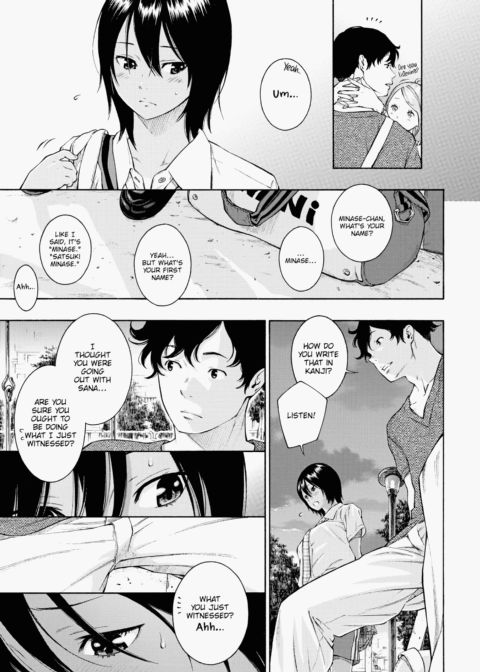 Deep Blue Static Chapter 1 page 90