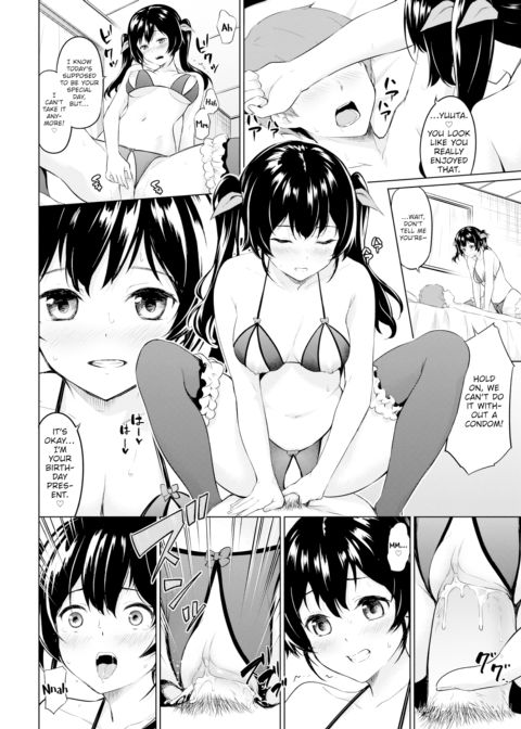 Reverse Birthday Chapter 1 page 14