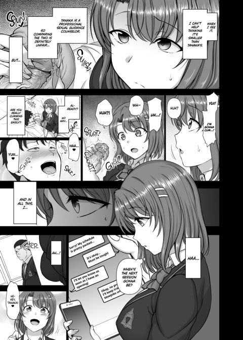 Hypnotic Sexual Counseling 2.5 Chapter 1 page 4