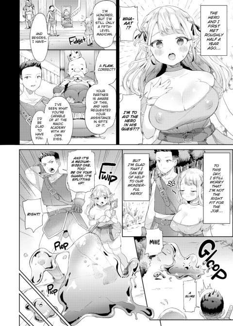 Luscious Lusty Ladies Chapter 1 page 145