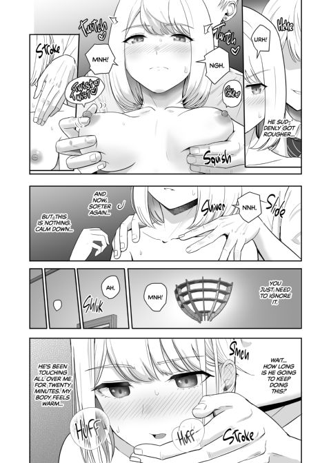 All For You 3 Chapter 1 page 89