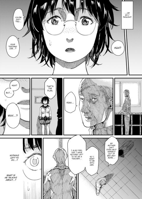 Youth, Woven Chapter 1 page 9