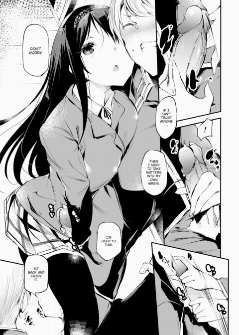 The Female Honor Student Chapter 1 page 7