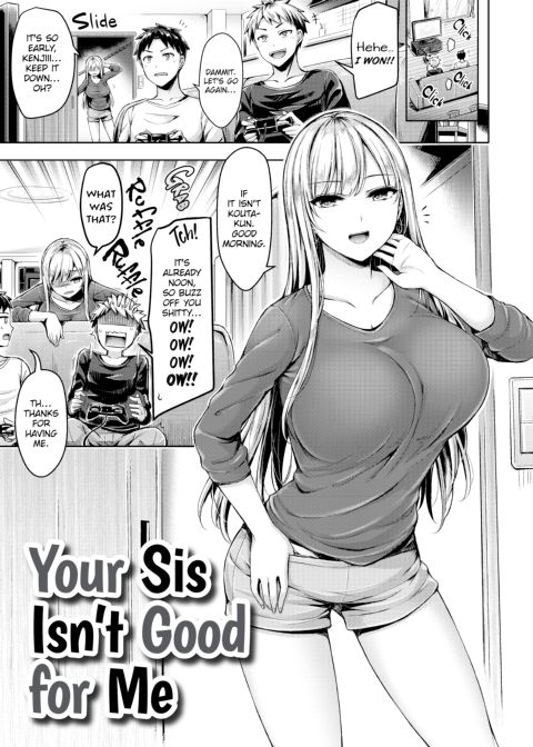 Tits! Tits! Tits! Chapter 1 page 82
