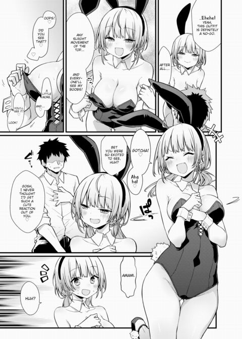Cosplay Honey ☆ Bunny Chapter 1 page 7