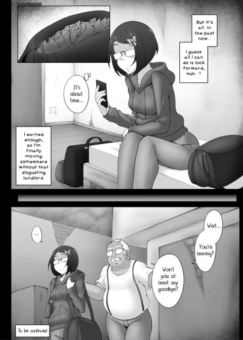 Shady Dealings Chapter 3 Chapter 1 page 16