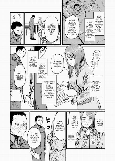 Knockin' on Heaven's Door Chapter 1 page 17