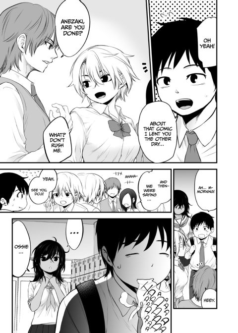 I Became Friends With a Delinquent Girl 6 Chapter 1 page 16