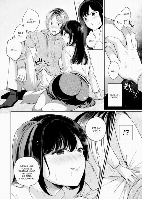 First Love Recipe Chapter 1 page 10