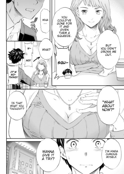 The Proof Is in the Pudding Chapter 1 page 6