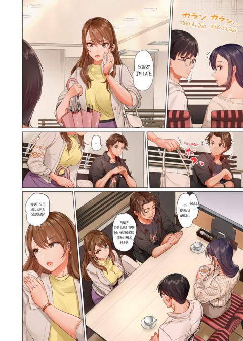 Married Couple Swap ~He's Better Than My Husband~ Vol.7 Chapter 1 page 4