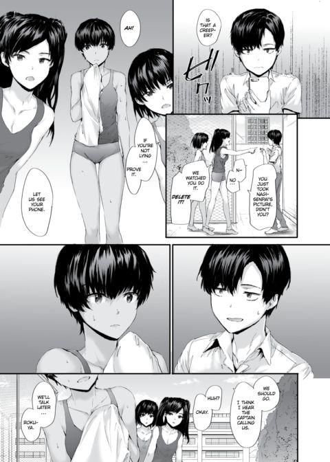 Shuttered Chapter 1 page 3