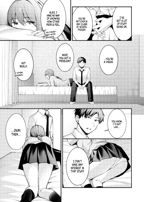Men are Dense Chapter 1 page 6