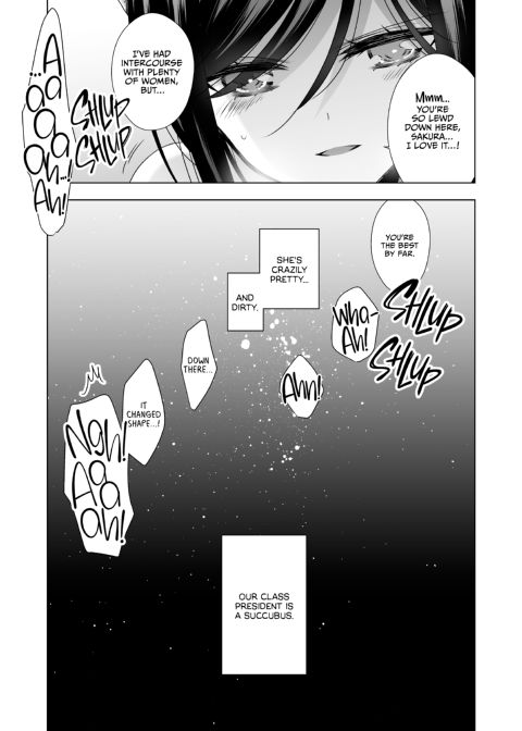 Our Class President is a Succubus 1 Chapter 1 page 16