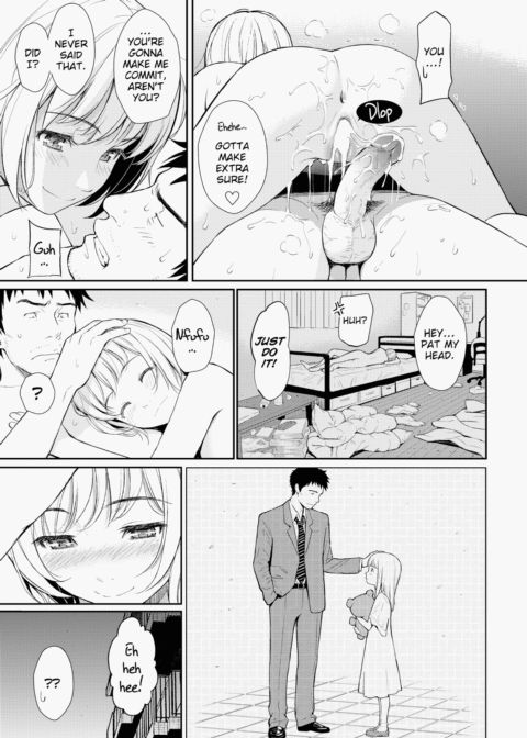 Renai Sample Chapter 1 page 167