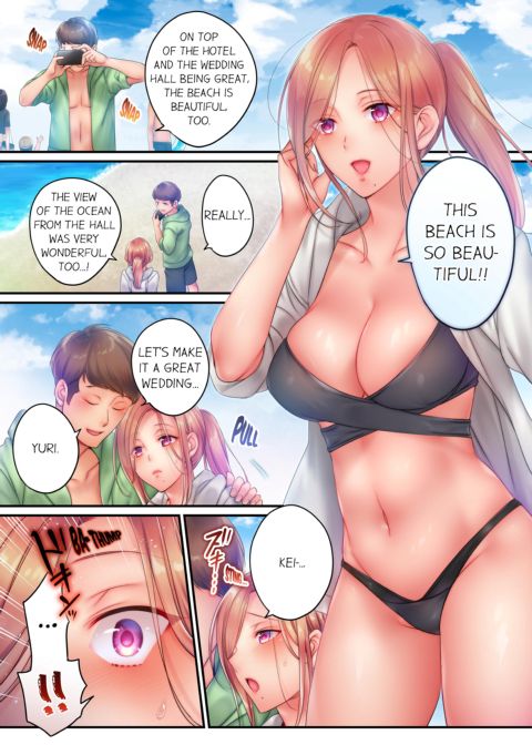 I Can't Resist His Massage! Cheating in Front of My Husband's Eyes Volume 5 Chapter 1 page 9