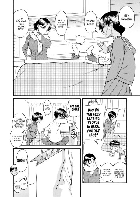 Nana & Kaoru, Vol. 03 Chapter 1 page 389